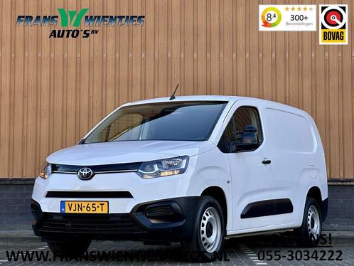 Toyota PROACE CITY 1.5 D-4D Cool Comfort Long, Auto's, Toyota, Wit, Financial lease, Lease, ProAce City, Ophalen of Verzenden