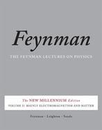 The Feynman Lectures on Physics, Vol. II: The New Millennium, Boeken, Verzenden, Nieuw