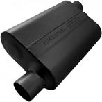 FLOWMASTER 40 SERIES DELTA FLOW CHAMBERED MUFFLER, Ophalen of Verzenden, Nieuw