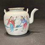 Theepot - Porselein - Daoguang theepot