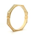 Handmade - Armband - Femar - 12.2 g - 18 karaat Geel goud, Nieuw