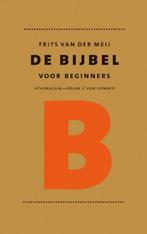 De bijbel voor beginners 9789025334215 F. van der Meij, Boeken, Verzenden, Gelezen, F. van der Meij
