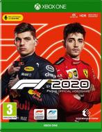 F1 2020-Standaard (Xbox One) Gebruikt, Ophalen of Verzenden, Zo goed als nieuw