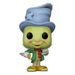 Pinocchio 80th Anniversary Jiminy Cricket POP!   - 9 cm, Verzenden, Nieuw