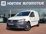 Volkswagen Caddy 1.6 TDI | Airco | Navi | Leder, Auto's, Bestelauto's, Automaat, Euro 5, Gebruikt, Volkswagen