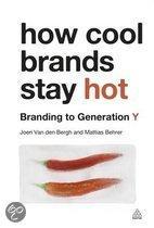 How Cool Brands Stay Hot 9780749462505, Verzenden, Zo goed als nieuw