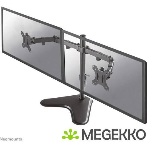 Neomounts 32  Desk Mount stand FPMA-D550DDBLACK, Computers en Software, Monitoren, Nieuw, Verzenden