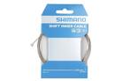 Shimano Derailleur Binnenkabel - 1,2 x 2100mm (10 stuks), Fietsen en Brommers, Fietsonderdelen, Nieuw, Shimano, Verzenden
