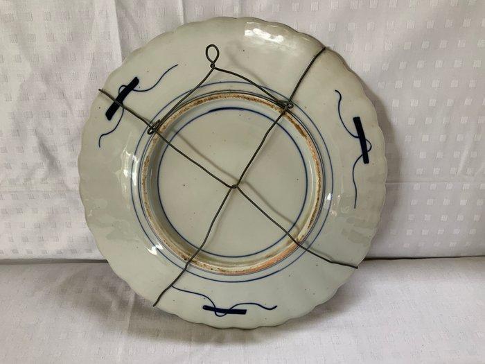 Bord - muurbord - Porselein - Arita Imari Meiji-periode, Antiek en Kunst, Antiek | Overige Antiek