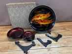Saori  - Bord - (5 Small Plates, 1 Large Plate) -, Antiek en Kunst