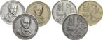 Lot = 3 Stueck = Ar-medaille (835) 1 1979 Numismatik Jahr..., Verzenden