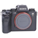 Tweedehands Sony A1 Body CM2146, Audio, Tv en Foto, Ophalen of Verzenden, Gebruikt, Sony