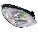 CITROEN XSARA PICASSO, 2004-2010 - KOPLAMP, TYC, H4, elek..., Verzenden, Nieuw, Citroën