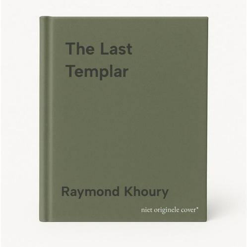 The Last Templar 9781409135975 Raymond Khoury, Boeken, Overige Boeken, Gelezen, Verzenden