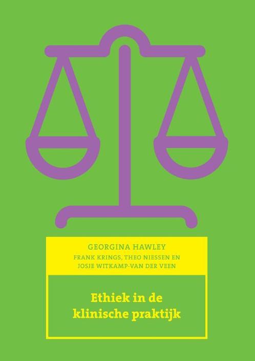Ethiek in de klinische praktijk 9789043016148 G. Hawley, Boeken, Studieboeken en Cursussen, Gelezen, Verzenden