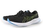 Asics Sportschoenen in maat 44 Zwart | 10% extra korting, Verzenden, Zo goed als nieuw, Asics, Sportschoenen