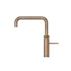 €875 QUOOKER FUSION SQUARE MESSING PATINA LOSSE KRAAN – KF, Huis en Inrichting, Keuken | Keukenbenodigdheden, Ophalen of Verzenden