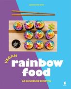 Boek: Vegan rainbow food - (als nieuw), Verzenden, Zo goed als nieuw