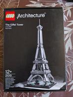Lego Set - 21019 - Architecture - The Eiffel Tower, Nieuw