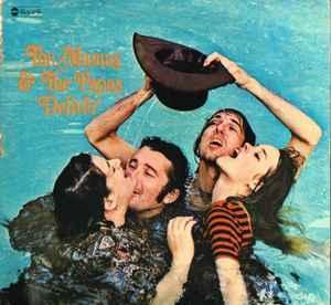 LP gebruikt - The Mamas &amp; The Papas - Deliver (German..., Cd's en Dvd's, Vinyl | Rock, Zo goed als nieuw, Verzenden