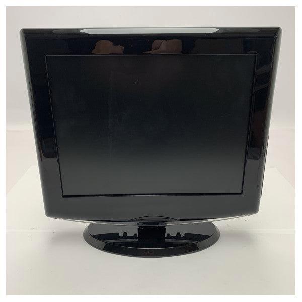 Bieden: 15 Inch Marine Grade LCD TV HYD-15RL MULTISTD – Dur, Caravans en Kamperen, Camper-accessoires, Nieuw, Ophalen of Verzenden
