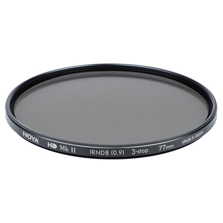 Hoya 52mm HD MkII IRND8 (0.9), Audio, Tv en Foto, Fotografie | Filters, Nieuw, Overige merken, 50 tot 60 mm, Ophalen of Verzenden