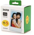 Fujifilm Instax Mini Film - 5 x 10 stuks (Fuji Instax Films)