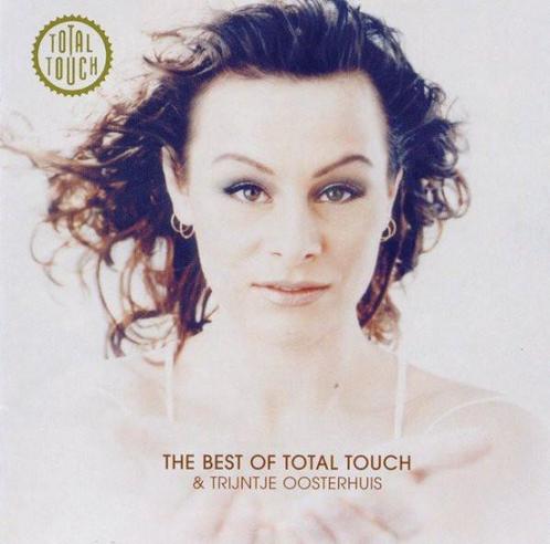 cd - Total Touch - Best Of Total Touch &amp; Trijntje Oos..., Cd's en Dvd's, Cd's | Overige Cd's, Zo goed als nieuw, Verzenden