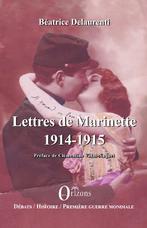 Lettres de Marinette, 1914-1915, Nieuw, Verzenden