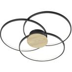 LED Plafondlamp - Plafondverlichting - Trion Sidon - 40W -, Ophalen of Verzenden, Nieuw, Metaal