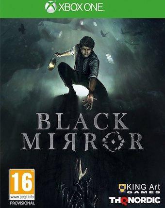 Black Mirror (Xbox One Games), Spelcomputers en Games, Games | Xbox One, Zo goed als nieuw, Ophalen of Verzenden