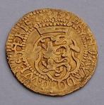 Nederland, West-Friesland Gouden Dukaat 1591, Postzegels en Munten, Munten | Nederland