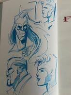 Finkel T3 + dédicace couleur - C - 1 Album - Eerste druk -, Boeken, Nieuw