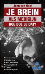 9789038927220 Je brein als medicijn John van Heel, Boeken, Verzenden, Nieuw, John van Heel