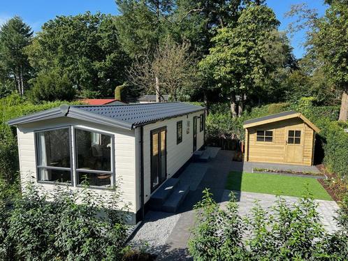 50+park - Chalets instapklaar, vanaf € 55.000, Caravans en Kamperen, Stacaravans, tot en met 4