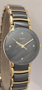 Rado - Centrix Diamonds Quartz Date - Zonder minimumprijs -, Sieraden, Tassen en Uiterlijk, Horloges | Heren, Nieuw