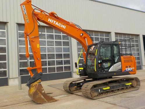 2018 Hitachi ZX130LCN-6, Zakelijke goederen, Machines en Bouw | Kranen en Graafmachines, Graafmachine