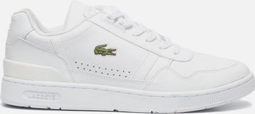 Lacoste T-Clip 0722 1 Sma - maat 47 - Heren Sneakers - Wit beschikbaar voor biedingen