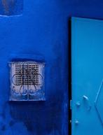 Dominik Valvo - Chefchaouen Cat (Morocco 2018) XL