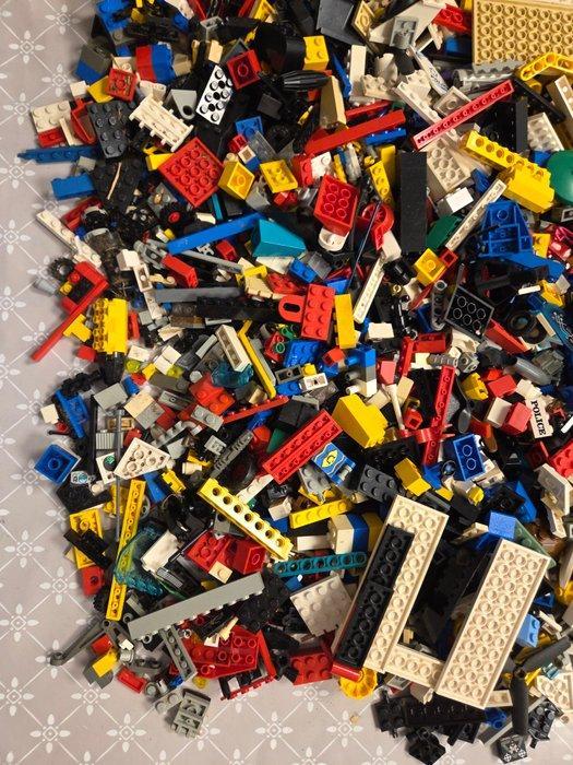 Lego Stenen - Grote partij lego onderdelen in soorten en, Kinderen en Baby's, Speelgoed | Duplo en Lego