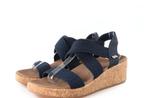 Skechers Sandalen in maat 36 Blauw | 10% extra korting, Kleding | Dames, Schoenen, Skechers, Sandalen of Muiltjes, Zo goed als nieuw