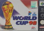 Mario64.nl: World Cup 98 Compleet - iDEAL!, Spelcomputers en Games, Games | Nintendo 64, Gebruikt, Ophalen of Verzenden