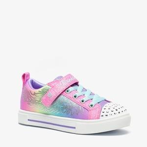 Skechers Twinkle Sparks Winged meisjes sneakers maat 35