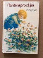 Michael Bauer - Plantensprookjes - Christofoor - nieuwstaat, Boeken, Sprookjes en Fabels, Ophalen of Verzenden, Zo goed als nieuw