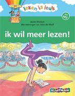 Ik wil meer lezen / Lezen is leuk 9789020680263 Anne Blokker, Boeken, Verzenden, Gelezen, Anne Blokker
