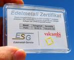 1 gram - Platina (Zonder Minimumprijs), Postzegels en Munten, Edelmetalen en Baren
