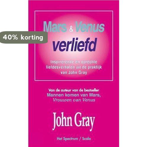 Mars En Venus Verliefd 9789027461599 John Gray, Boeken, Psychologie, Zo goed als nieuw, Verzenden