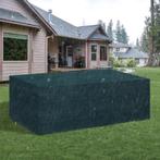 TRUUSK Dekzeil Beschermhoes Tuinmeubelhoes Waterdicht UV-bes, Verzenden, Nieuw