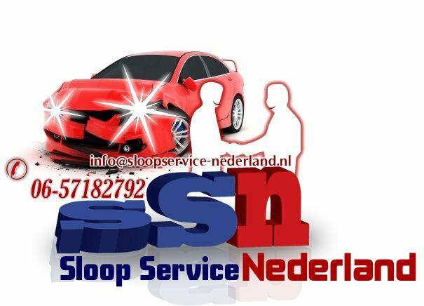 Sloopauto Autosloop Schadeauto inkoop >auto inkoop nederland, Auto diversen, Auto Inkoop