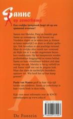 Sanne op zomerkamp / Sanne / 4 9789026131097 Paula van Manen, Boeken, Verzenden, Zo goed als nieuw, Paula van Manen